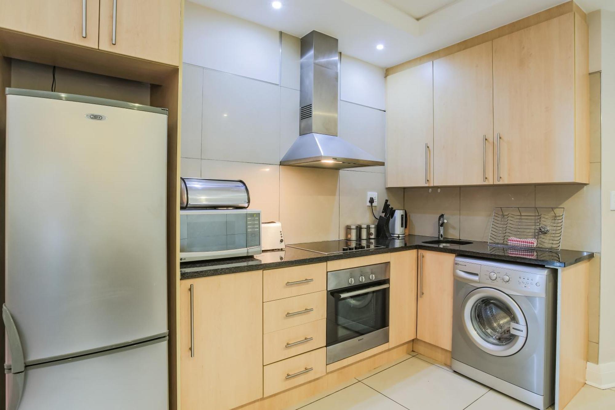 Sandton Serviced Apartments@Hydro Johannesburg Exterior photo