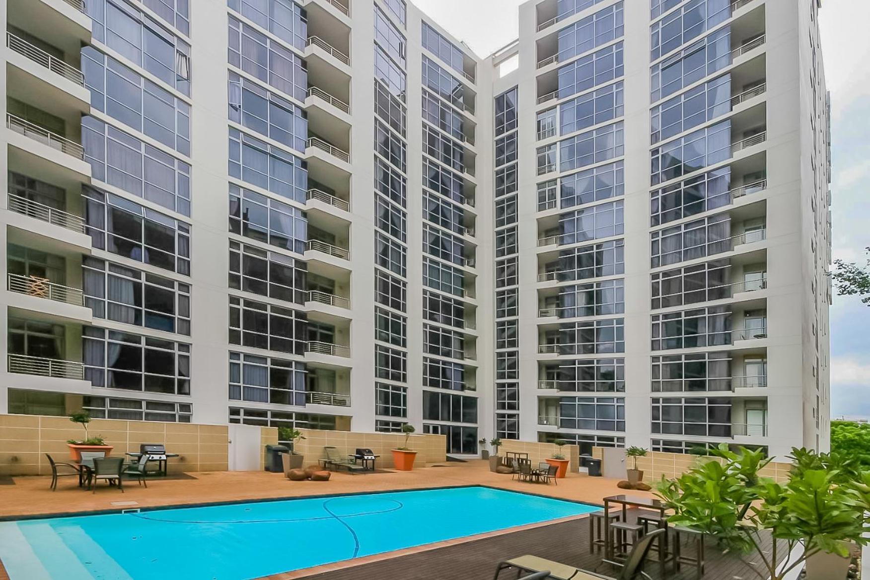 Sandton Serviced Apartments@Hydro Johannesburg Exterior photo