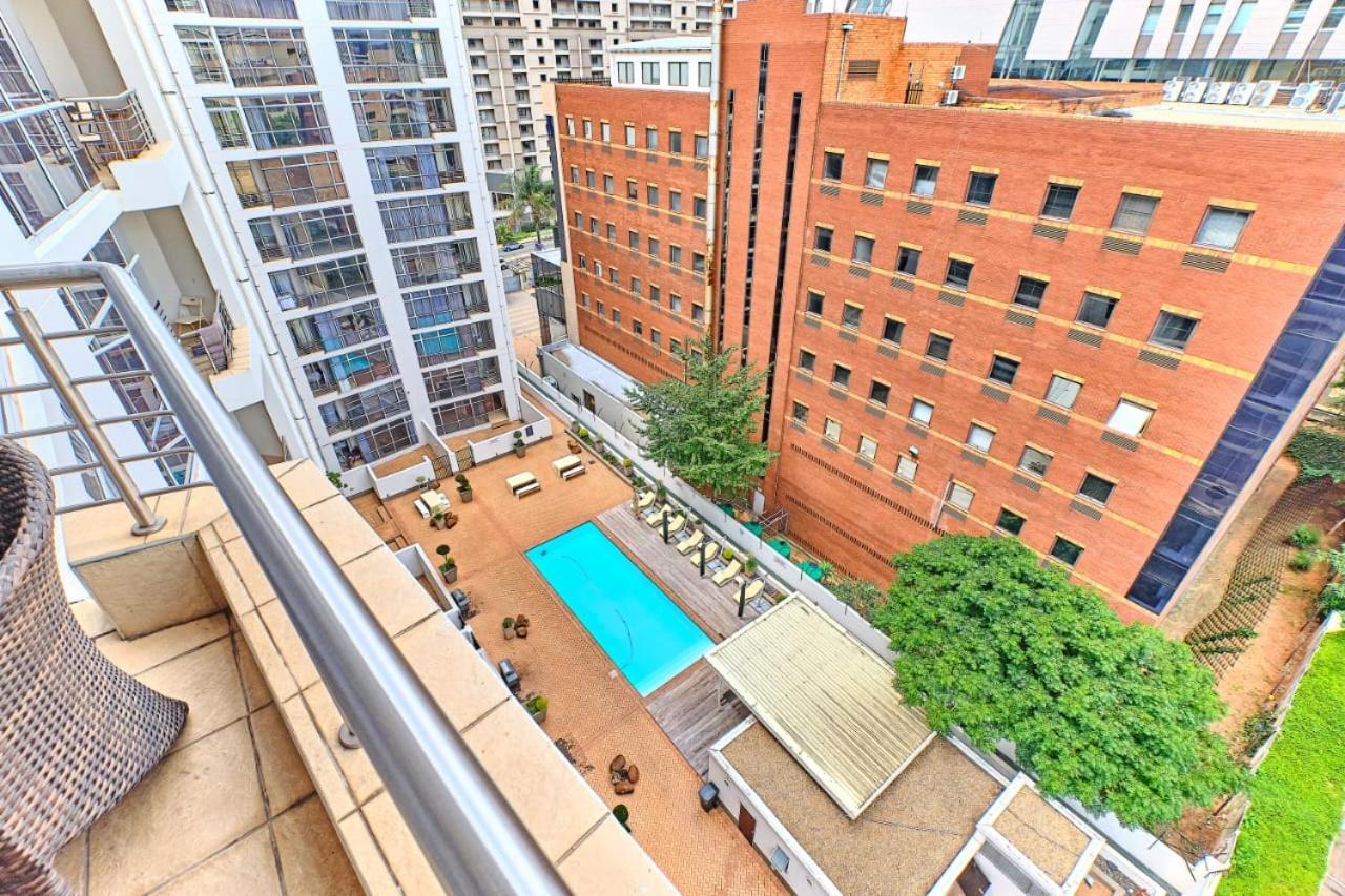 Sandton Serviced Apartments@Hydro Johannesburg Room photo