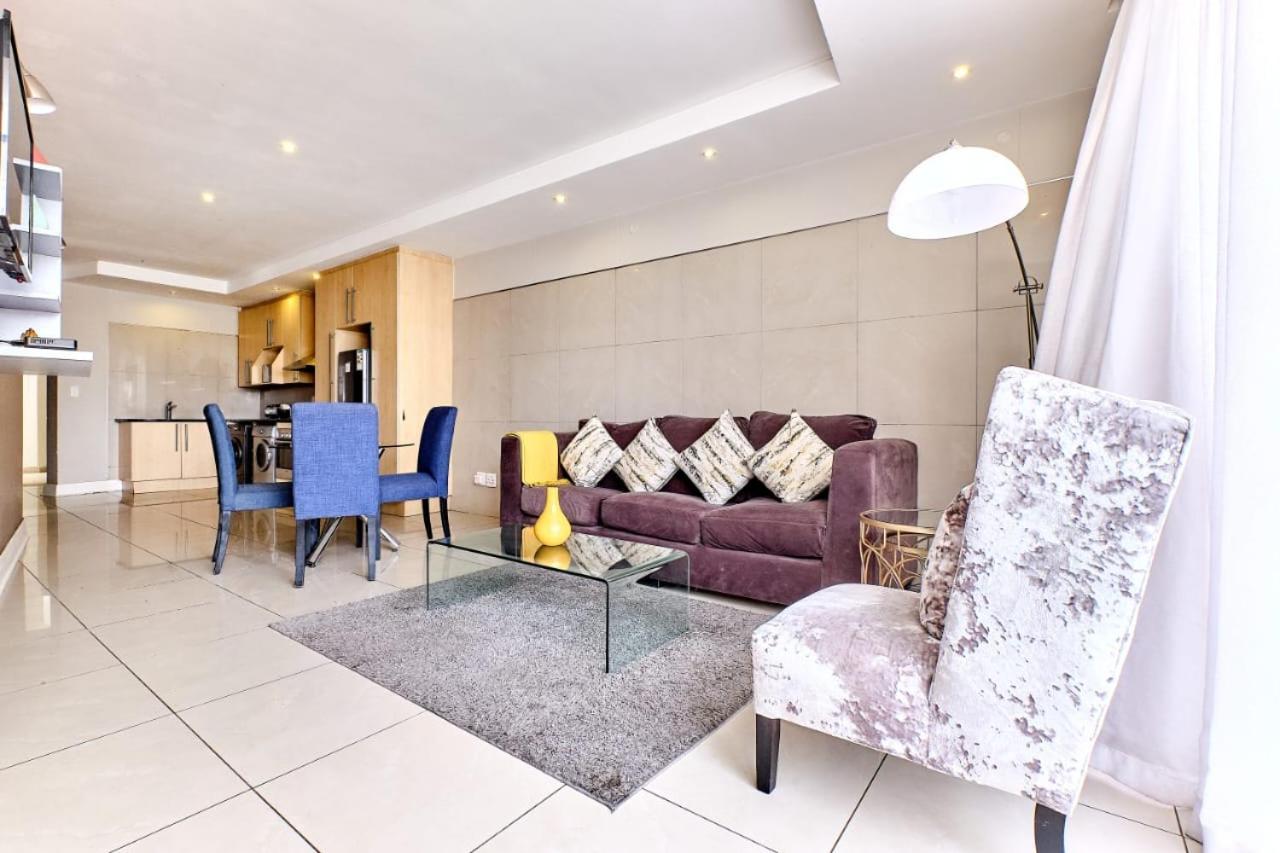 Sandton Serviced Apartments@Hydro Johannesburg Room photo