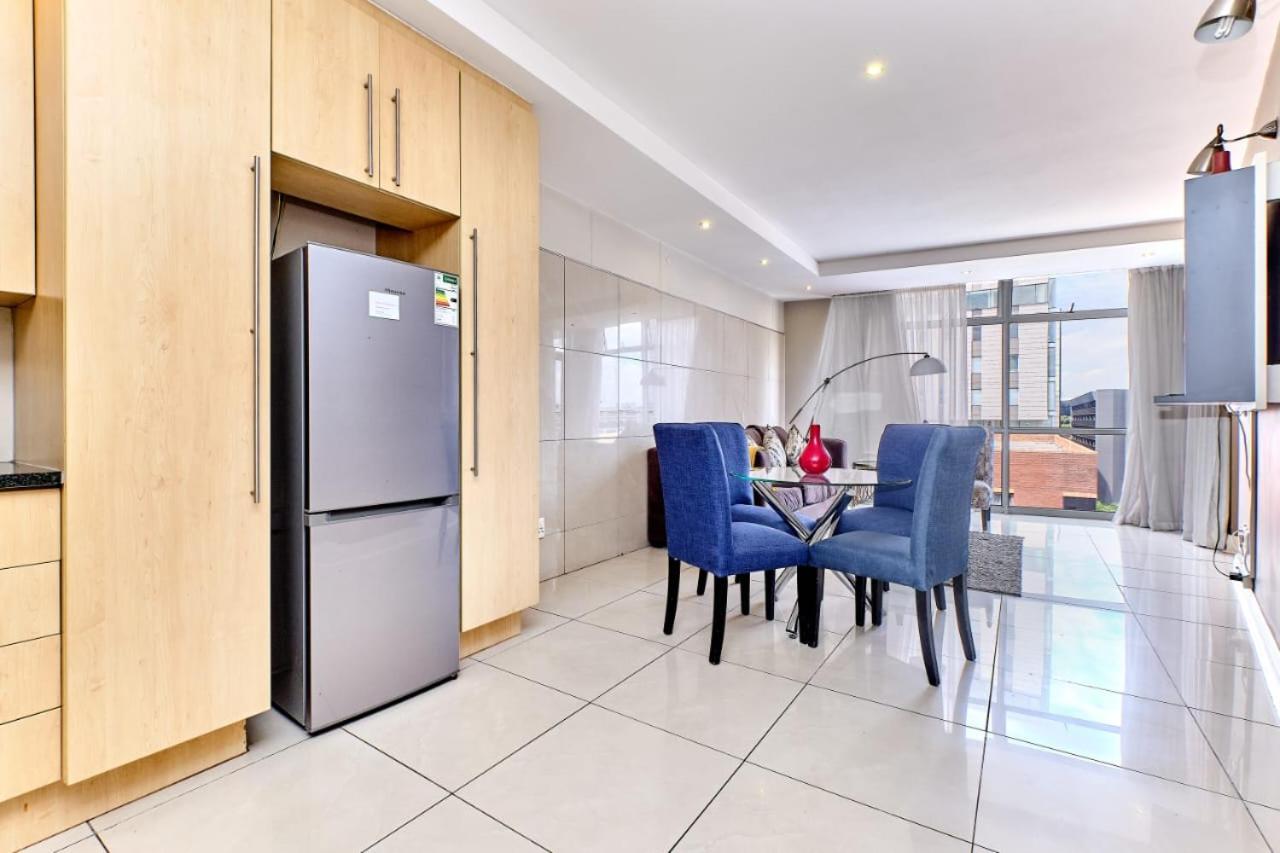 Sandton Serviced Apartments@Hydro Johannesburg Room photo
