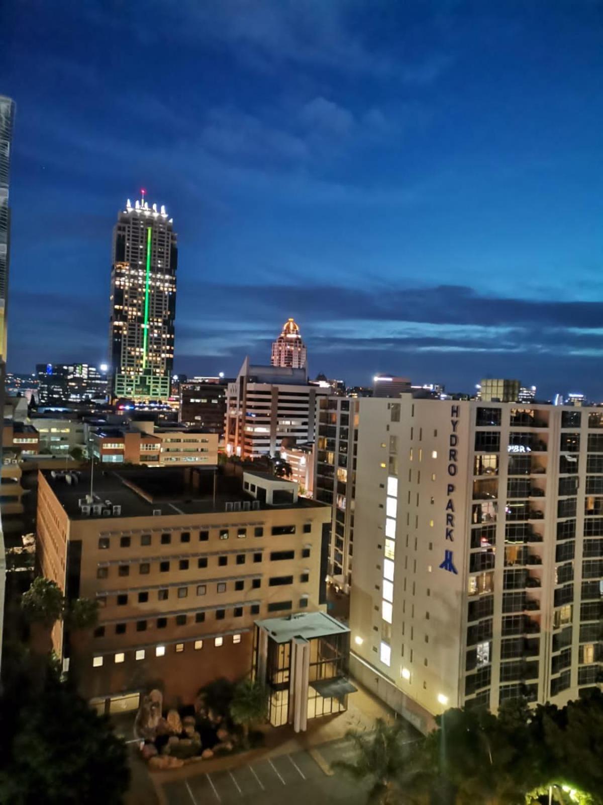 Sandton Serviced Apartments@Hydro Johannesburg Exterior photo